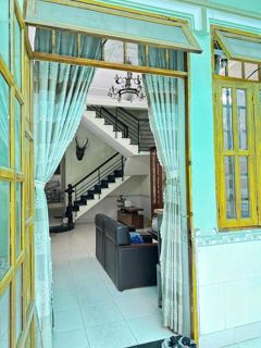 Bán nhà HXH Đường 102, Tăng Nhơn Phú A, 2 tầng, 83.5m², tiện ích đầy đủ, dọn vào ở ngay
